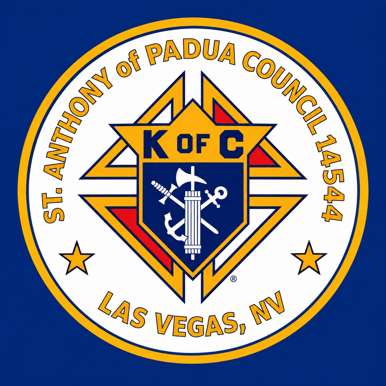 St. Anthony of Padua Council 14544, Las Vegas, NV