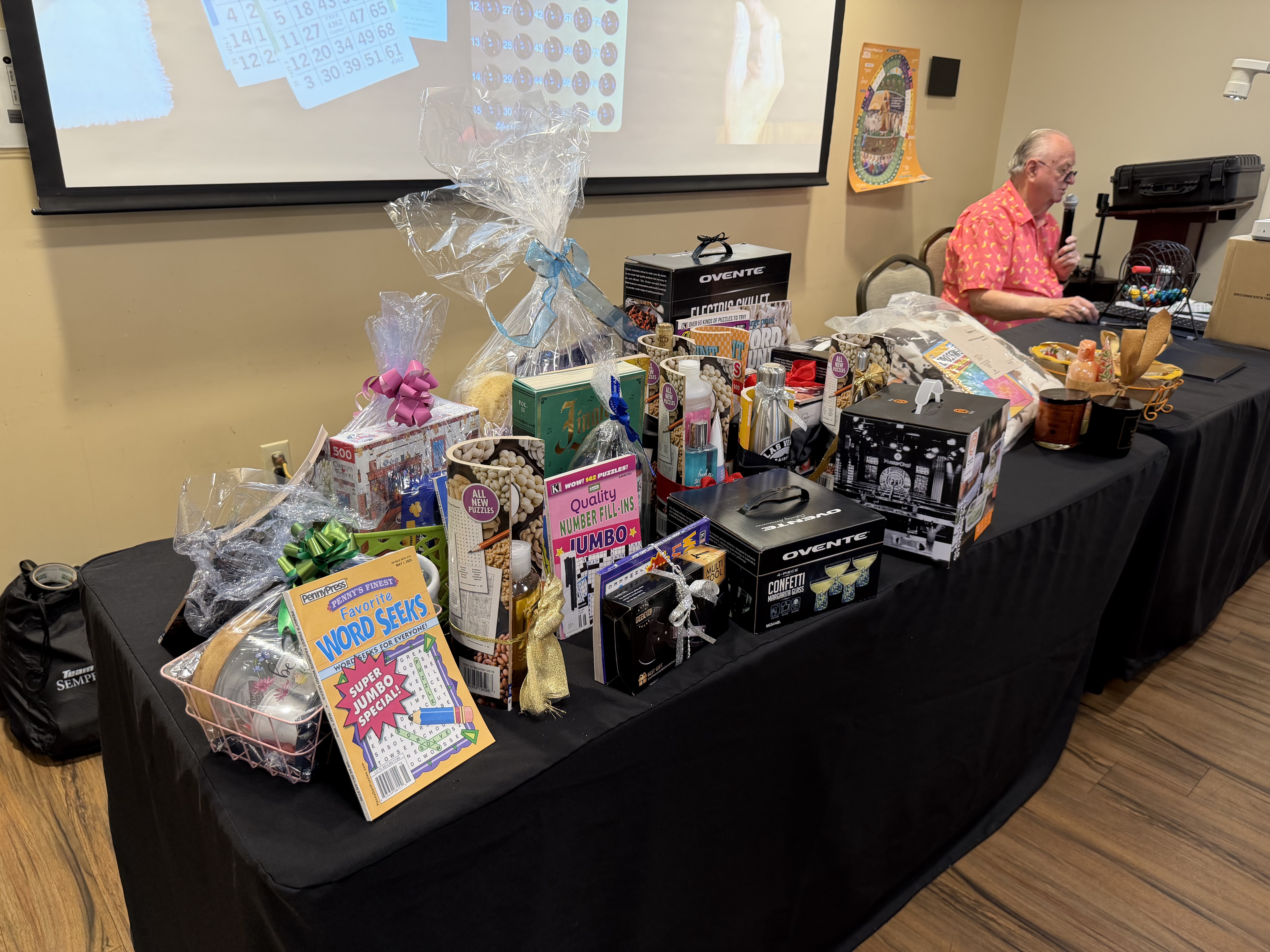 Bingo Night